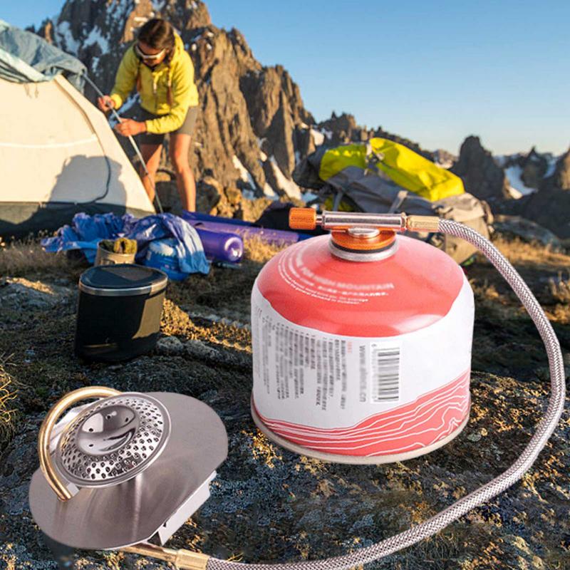 Outdoor Camping kuchenka gazow – Camping Cooking Fuel recenzja i cena