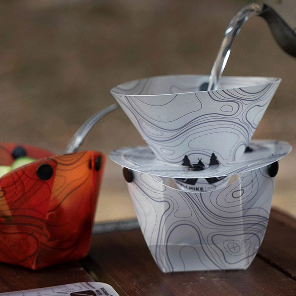 Lekkie składane naczynia turys – Camping Cooking Plate recenzja i cena