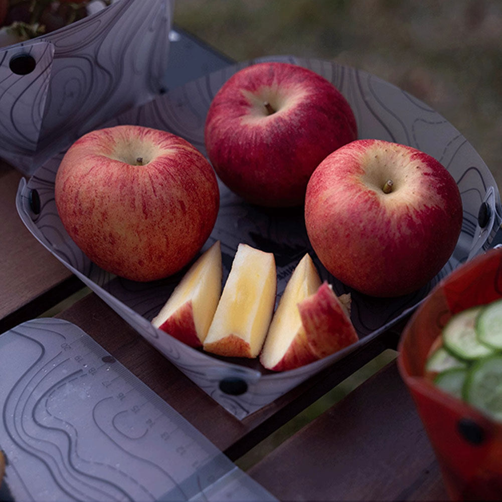 Lekkie składane naczynia turys – Camping Cooking Plate recenzja i cena