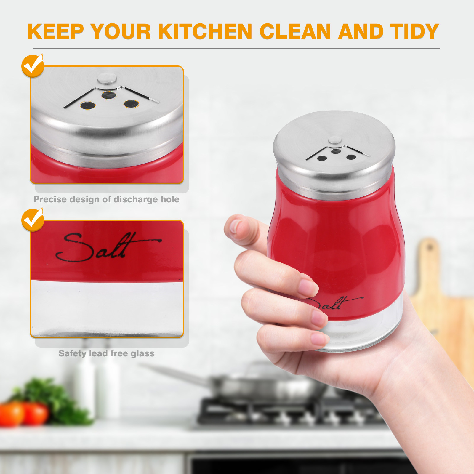 2-częściowy zestaw szklanych s – Camping Cooking Kitchen recenzja i cena