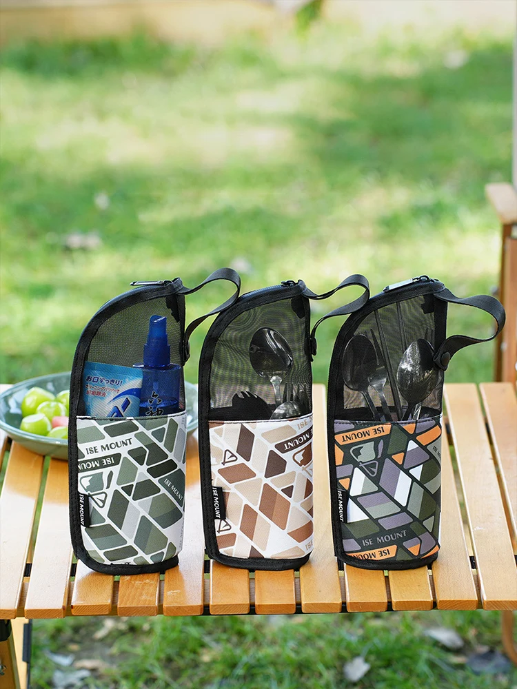 Torba do przechowywania naczyń – Camping Cooking Books recenzja i cena