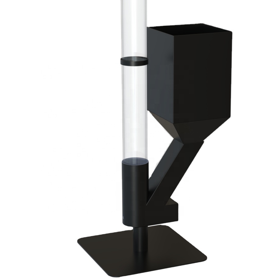 Zewnętrzny Palnik na Pelety z  – Camping Cooking Wood Stove recenzja i cena
