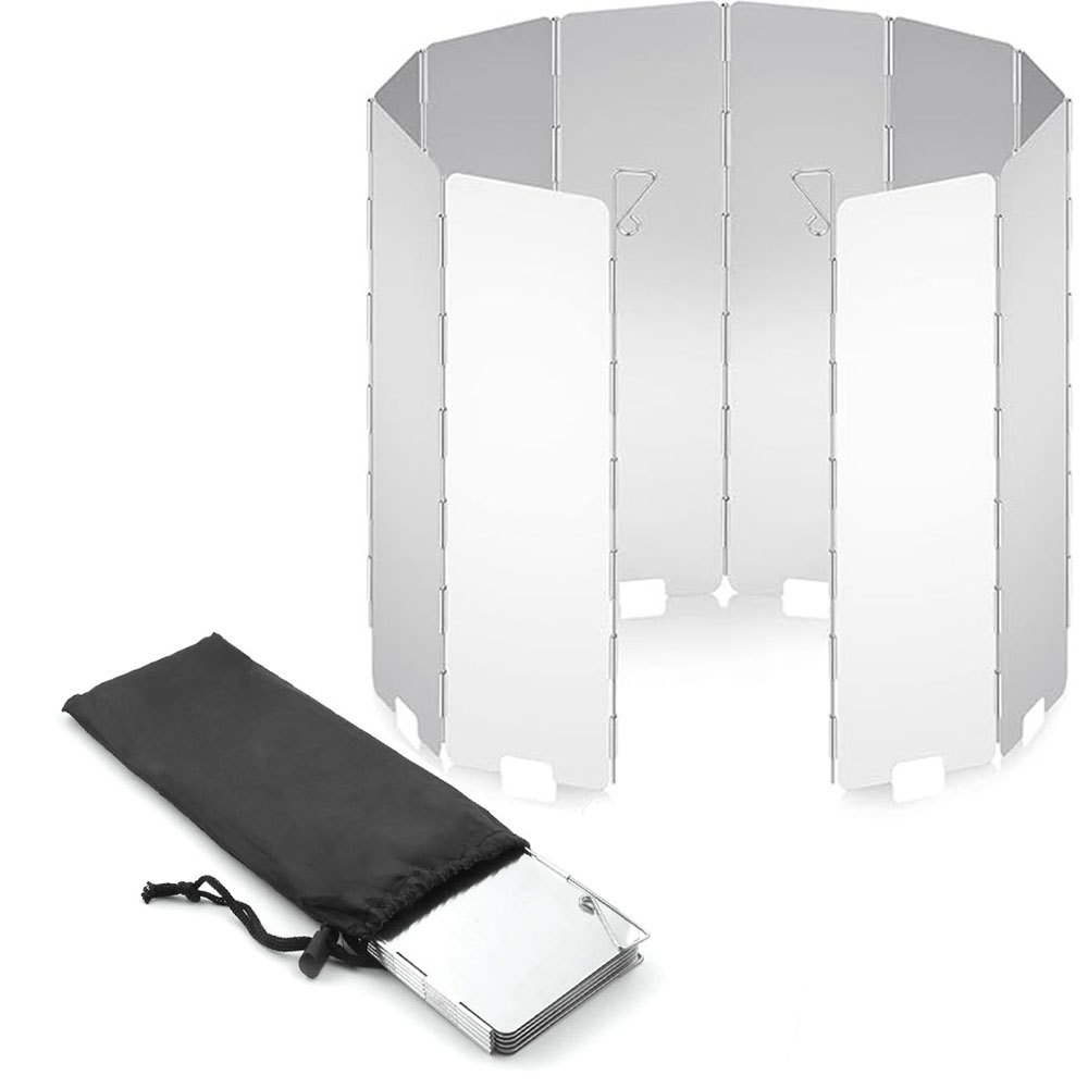 Lekka Składana Osłona Przeciww – Camping Cooking Plate recenzja i cena