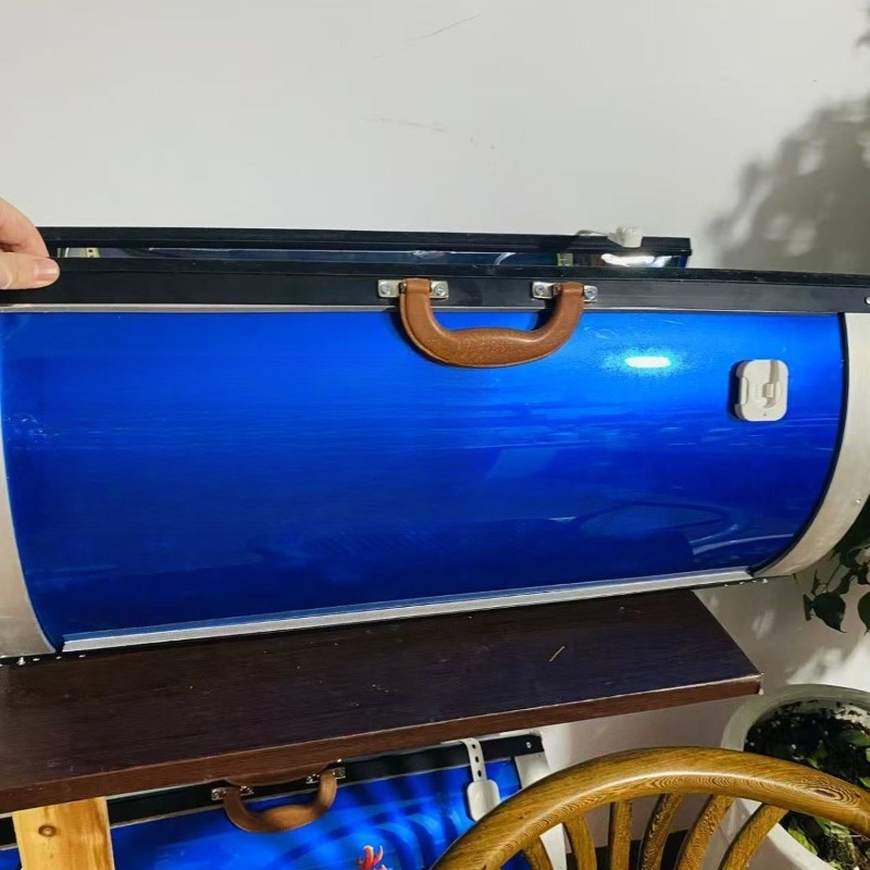 Słoneczna kuchenka, składany p – Solar Oven Camp recenzja i cena