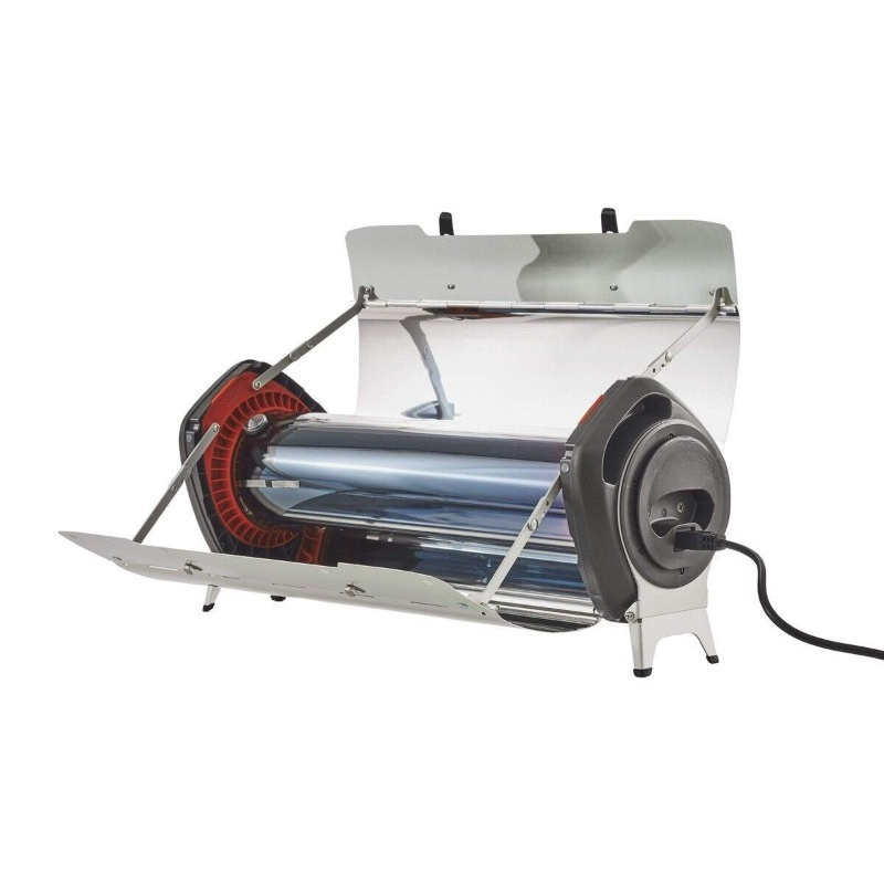 Piec solarny dwufunkcyjny do u – Solar Oven Camp recenzja i cena