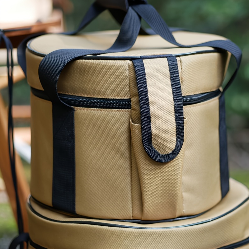 Przenośny organizer na sprzęt  – Camping Cooking Books recenzja i cena