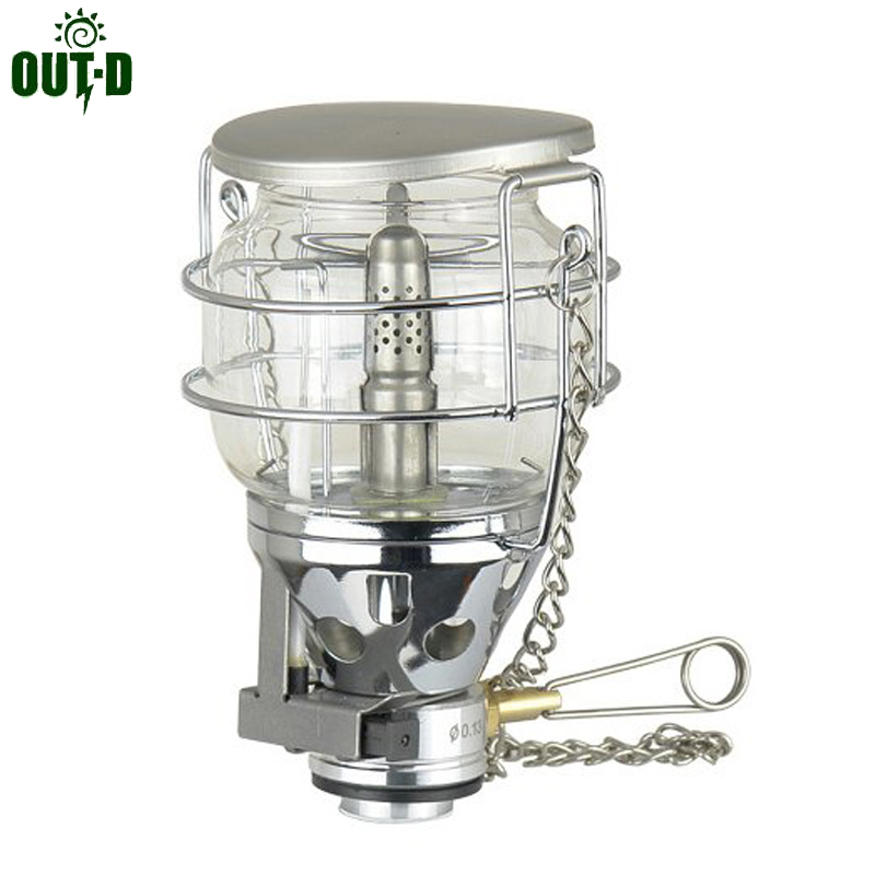 OUT-D 600W lampa gazowa kuchen – Camping Cooking Butane recenzja i cena