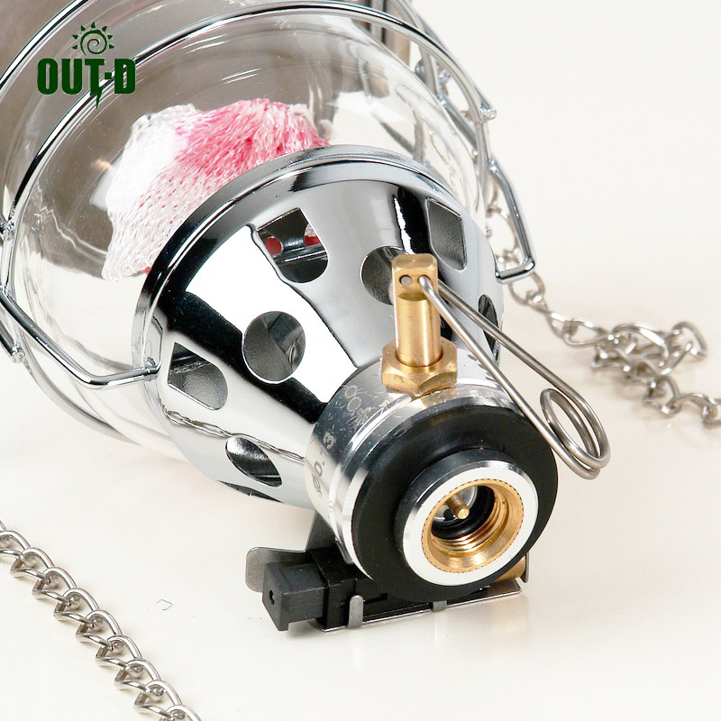 OUT-D 600W lampa gazowa kuchen – Camping Cooking Butane recenzja i cena