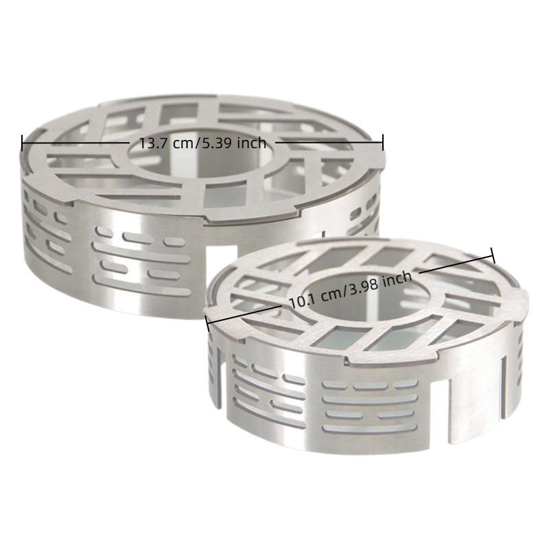 Osłona przeciwwiatrowa do kuch – Camping Cooking Ring recenzja i cena