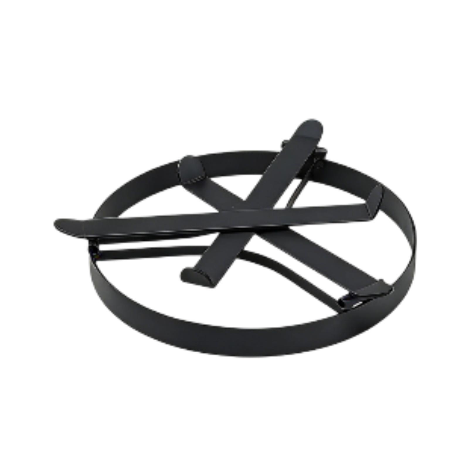 Składany żelazny trójnóg do go – Camping Cooking Device recenzja i cena