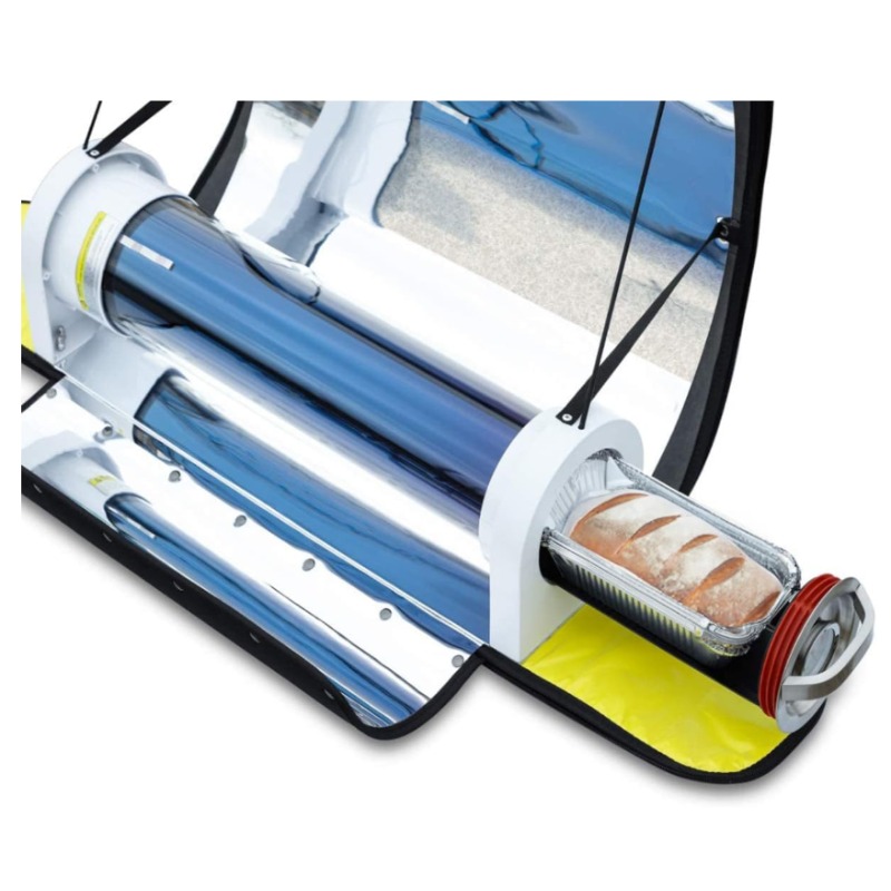 【2026】Demax Solar Oven Przenoś – Solar Oven Camp recenzja i cena