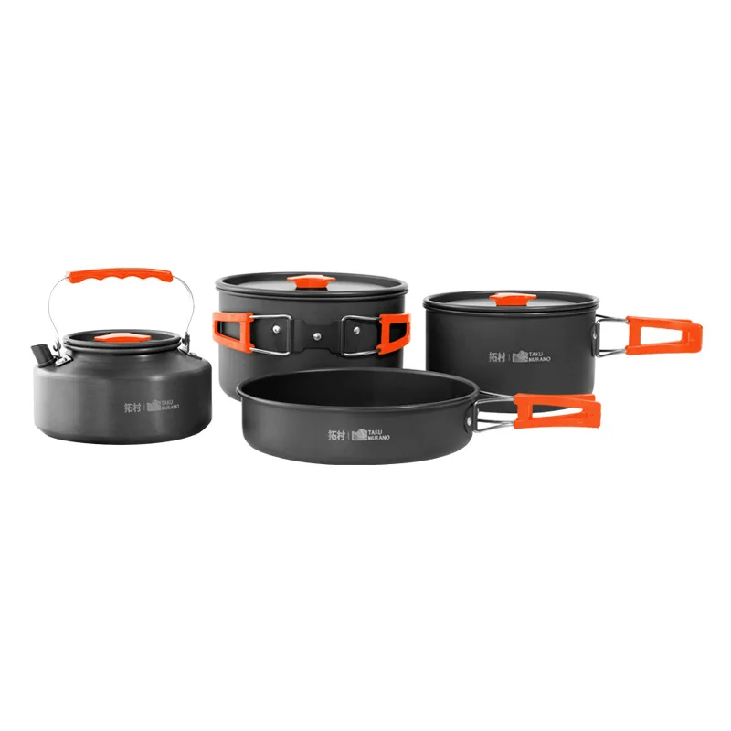 Zestaw naczyń kuchennych do bi – Camping Cooking Basket recenzja i cena