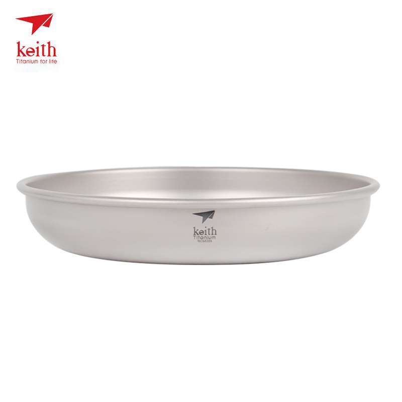 Keith Titanium Plate Camping T – Camping Cooking Plate recenzja i cena