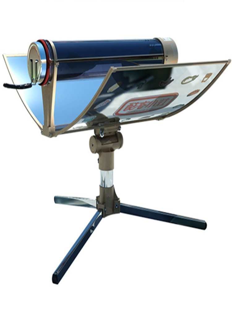Przenośny grill solarny bezdym – Solar Oven Camp recenzja i cena