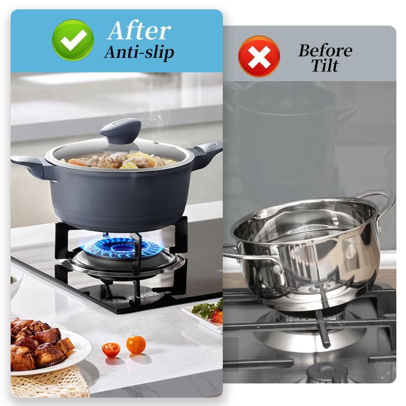 1 szt. Podstawka pod kuchenkę  – Camping Cooking Ring recenzja i cena