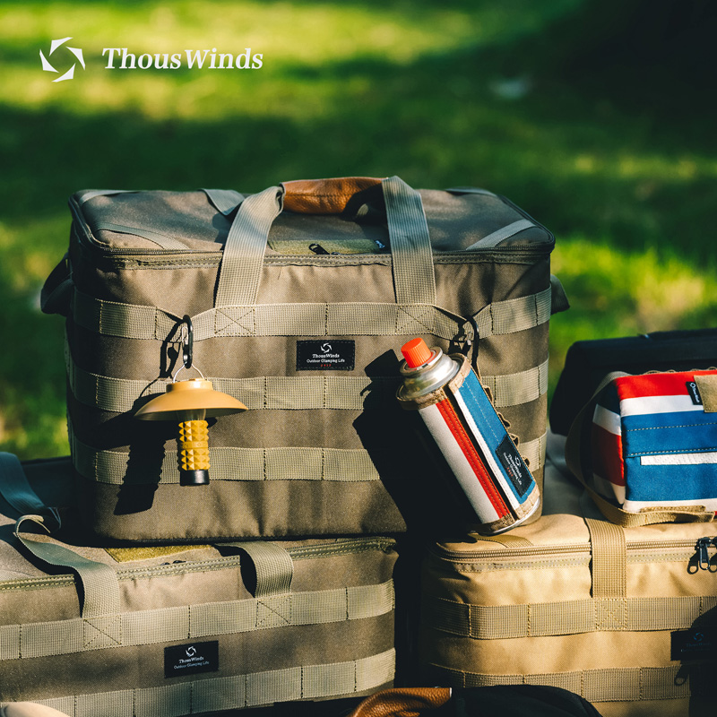 Thous Winds torba do przechowy – Camping Cooking Books recenzja i cena