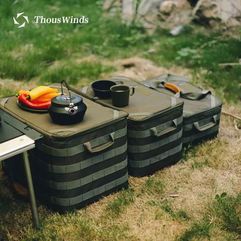 Thous Winds torba do przechowy – Camping Cooking Books recenzja i cena