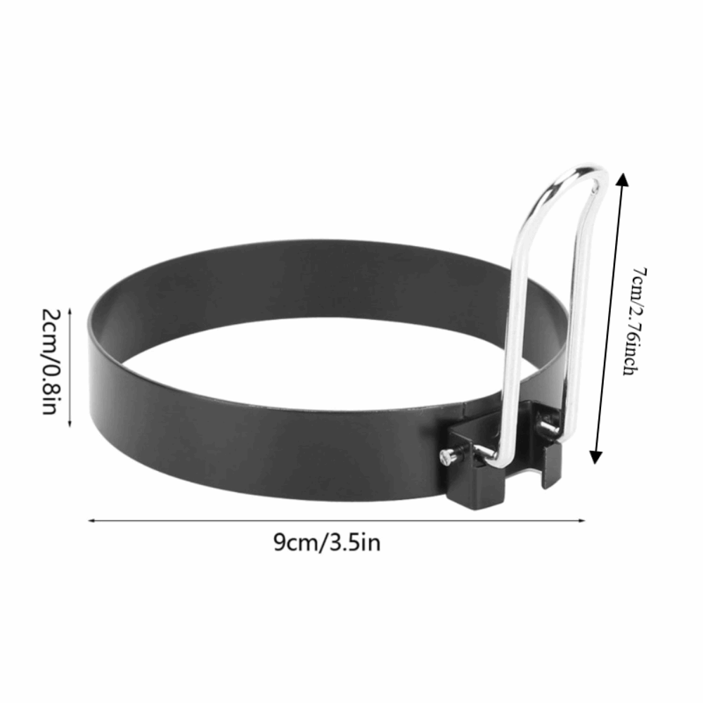 2 SZT. Narzędzie do gotowania, – Camping Cooking Ring recenzja i cena