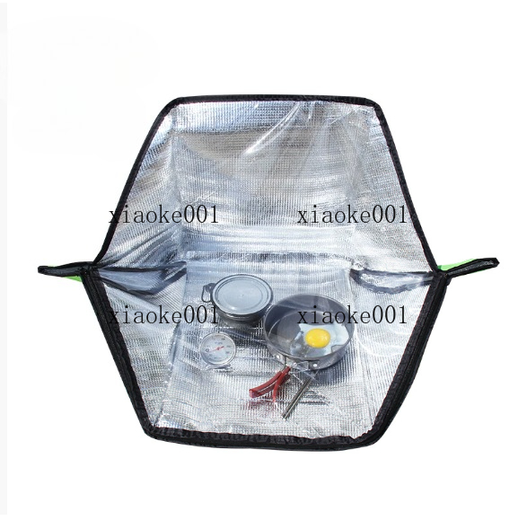 Przenośny piekarnik solarny do – Solar Oven Camp recenzja i cena