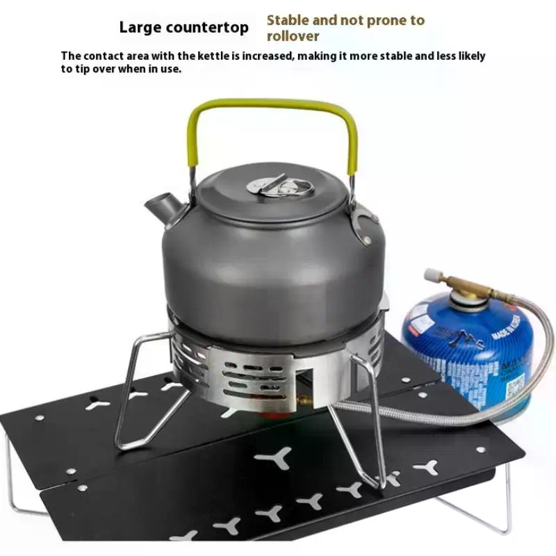 Osłona przeciwwiatrowa do kuch – Camping Cooking Ring recenzja i cena