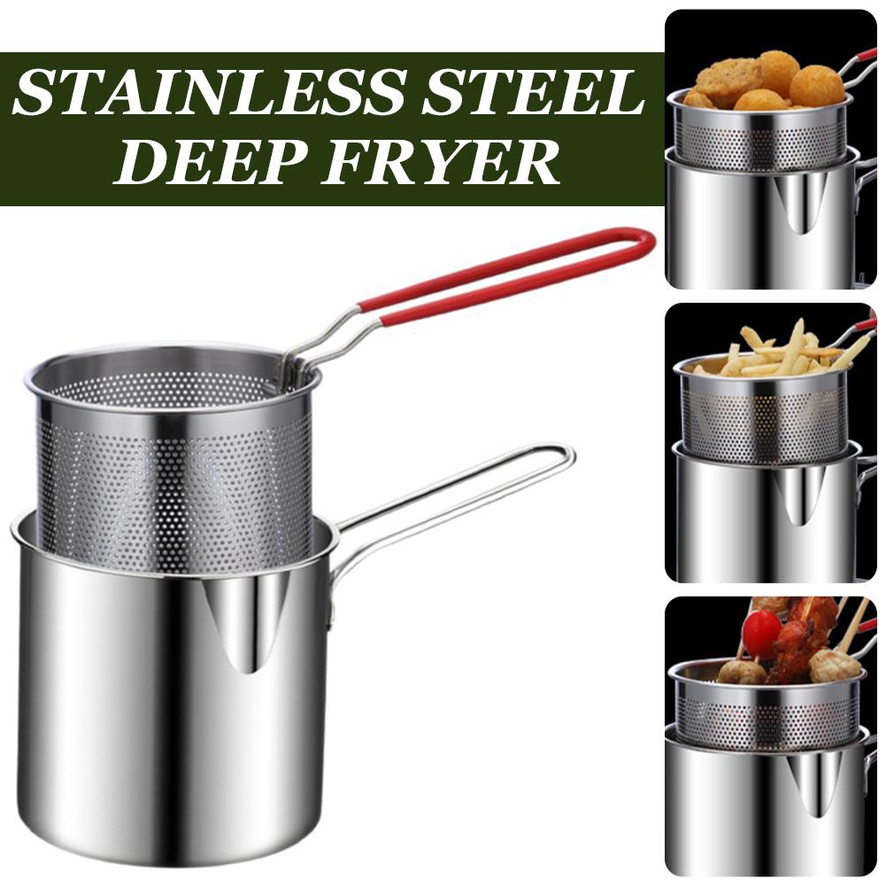 Zestaw garnków do głębokiego s – Camping Cooking Pan Set recenzja i cena