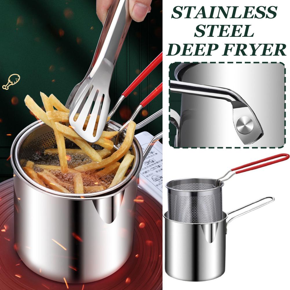 Zestaw garnków do głębokiego s – Camping Cooking Pan Set recenzja i cena