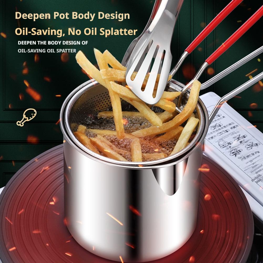 Zestaw garnków do głębokiego s – Camping Cooking Pan Set recenzja i cena
