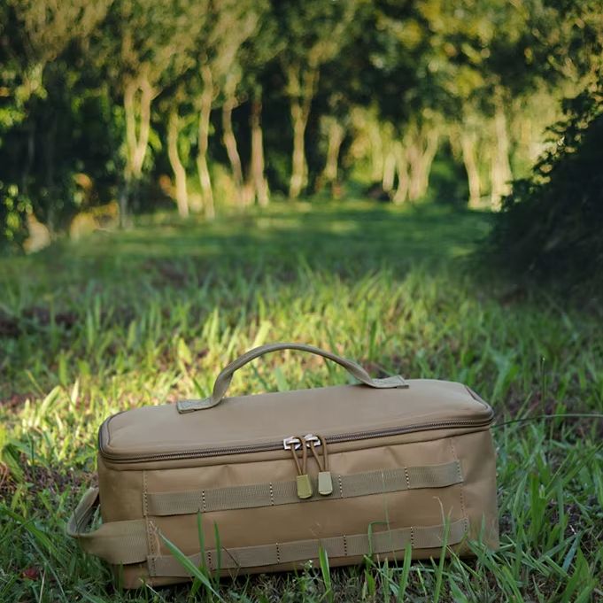 Torba do przechowywania naczyń – Camping Cooking Books recenzja i cena