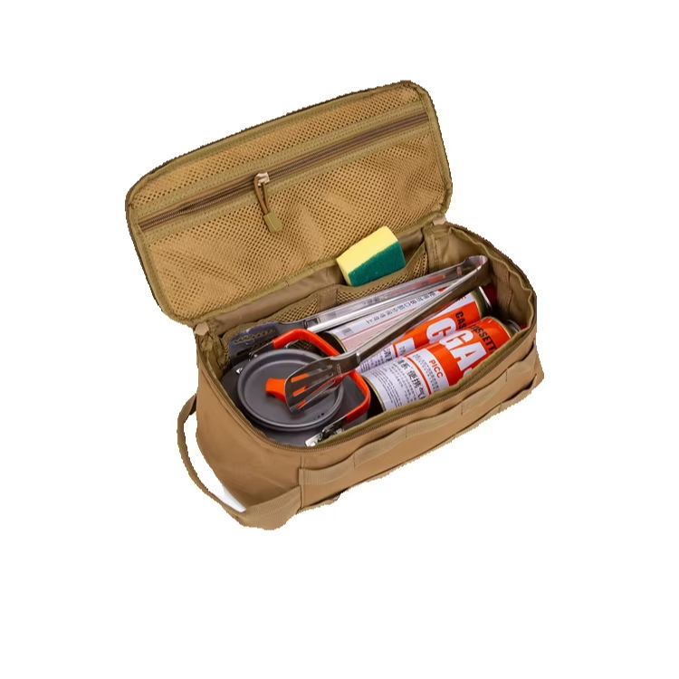 Torba do przechowywania naczyń – Camping Cooking Books recenzja i cena