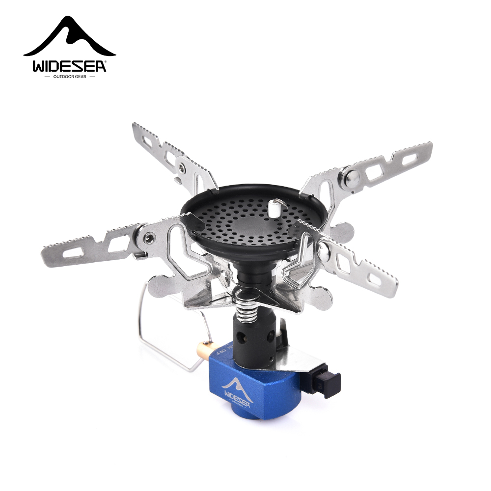Kuchenka Gazowa Kempingowa Zew – Camping Cooking Device recenzja i cena