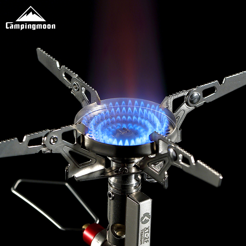 Kuchenka Rakieta Tytanowa CAMP – Camping Cooking Fuel recenzja i cena