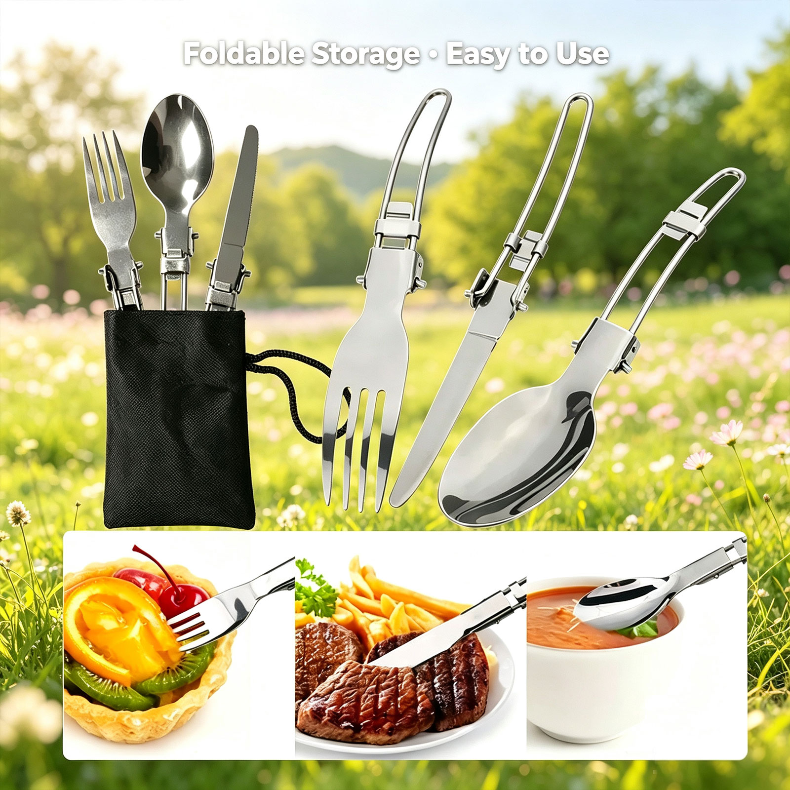 Zestaw naczyń kempingowych Ult – Camping Cooking Mess Kit recenzja i cena