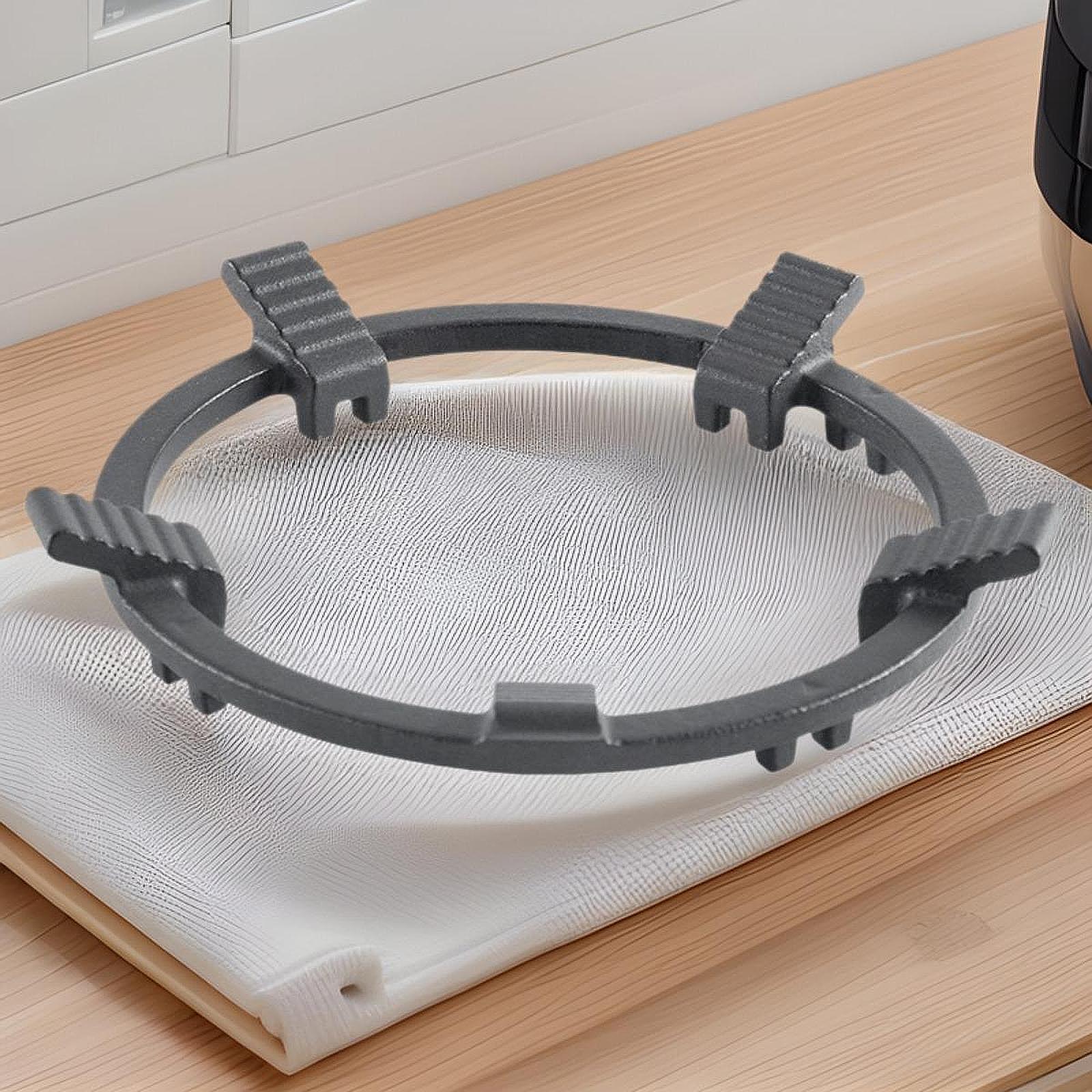 Pierścień podpórny do woka z ż – Camping Cooking Ring recenzja i cena