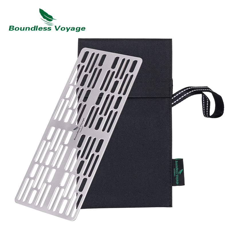 Boundless Voyage Outdoor Campi – Camping Cooking Device recenzja i cena