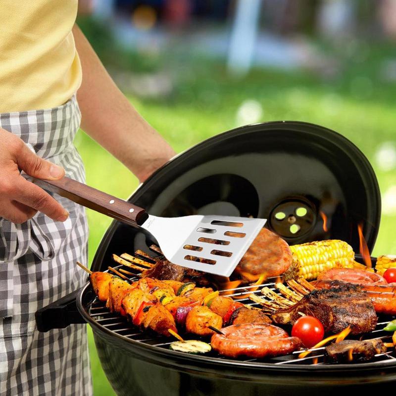 4 szt. Zestaw przyborów do gri – Quechua Camping Cooking Set recenzja i cena
