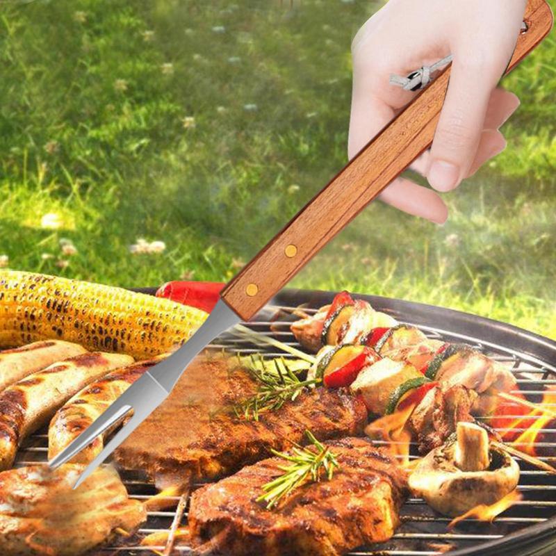 4 szt. Zestaw przyborów do gri – Quechua Camping Cooking Set recenzja i cena