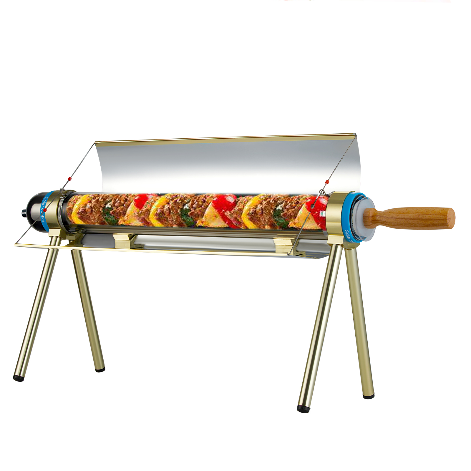 Przenośny solarny grill kempin – Solar Oven Camp recenzja i cena