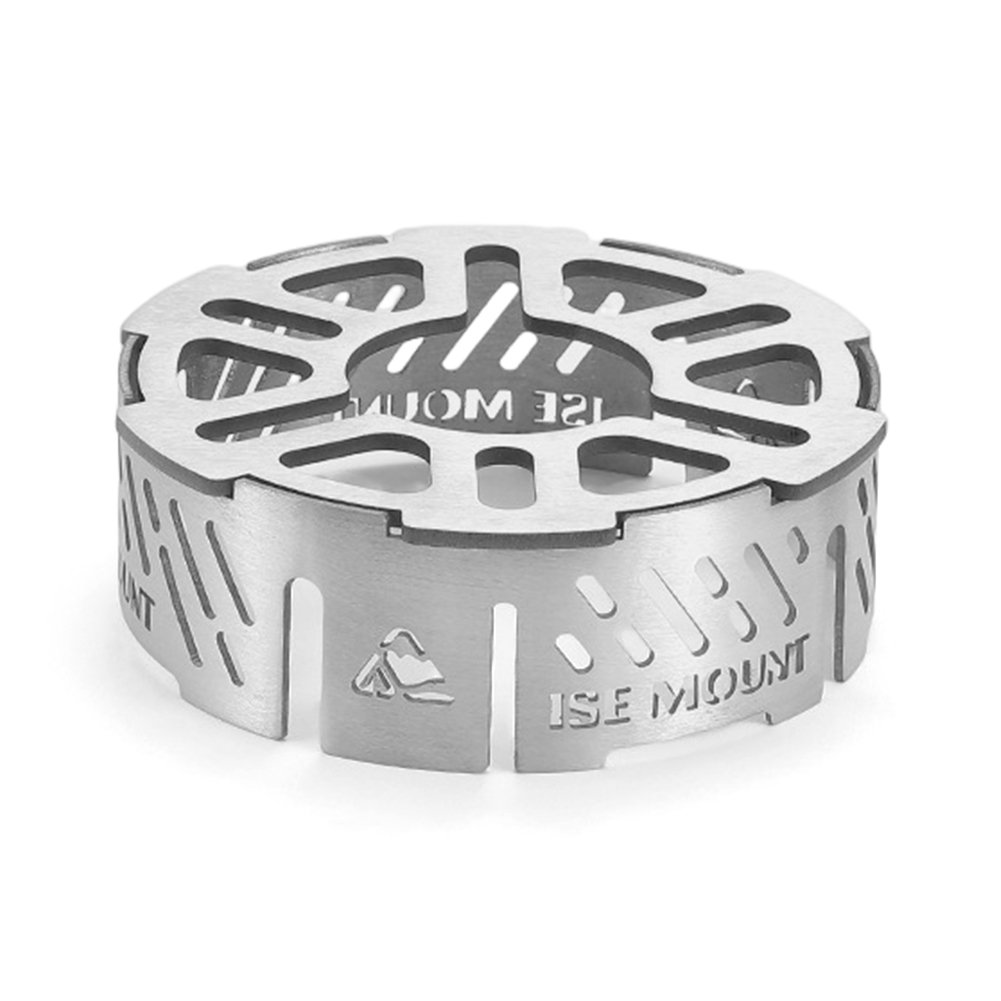 Wiatroszczelny ekran Kuchenka  – Camping Cooking Ring recenzja i cena