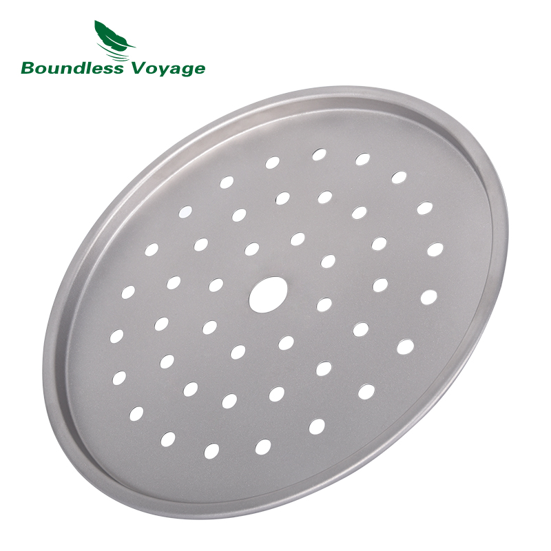 Boundless Voyage Camping garne – Camping Cooking Mess Kit recenzja i cena