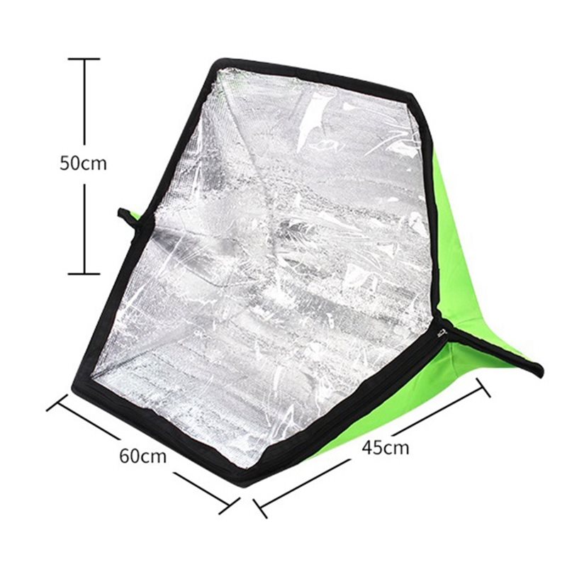 ABFU - Przenośny Składany Piek – Solar Oven Camp recenzja i cena