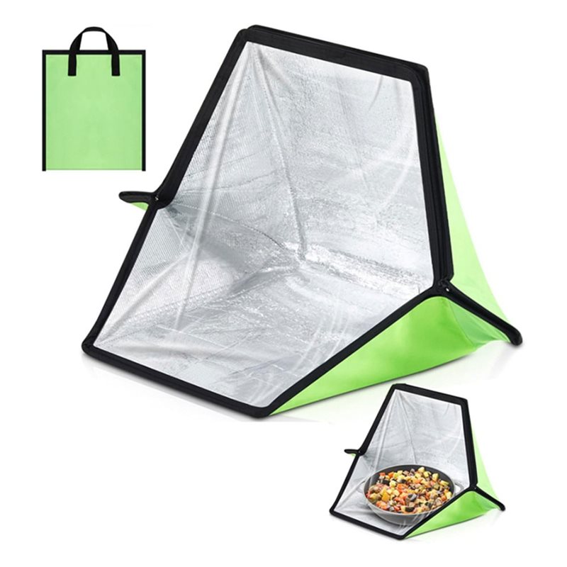 ABFU - Przenośny Składany Piek – Solar Oven Camp recenzja i cena